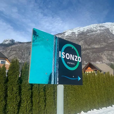 Διαμέρισμα Isonzo *