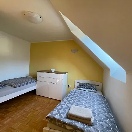 Appartement Isonzo *