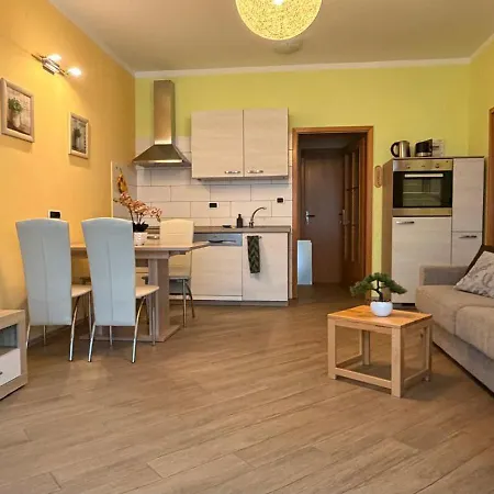 Appartement Isonzo *